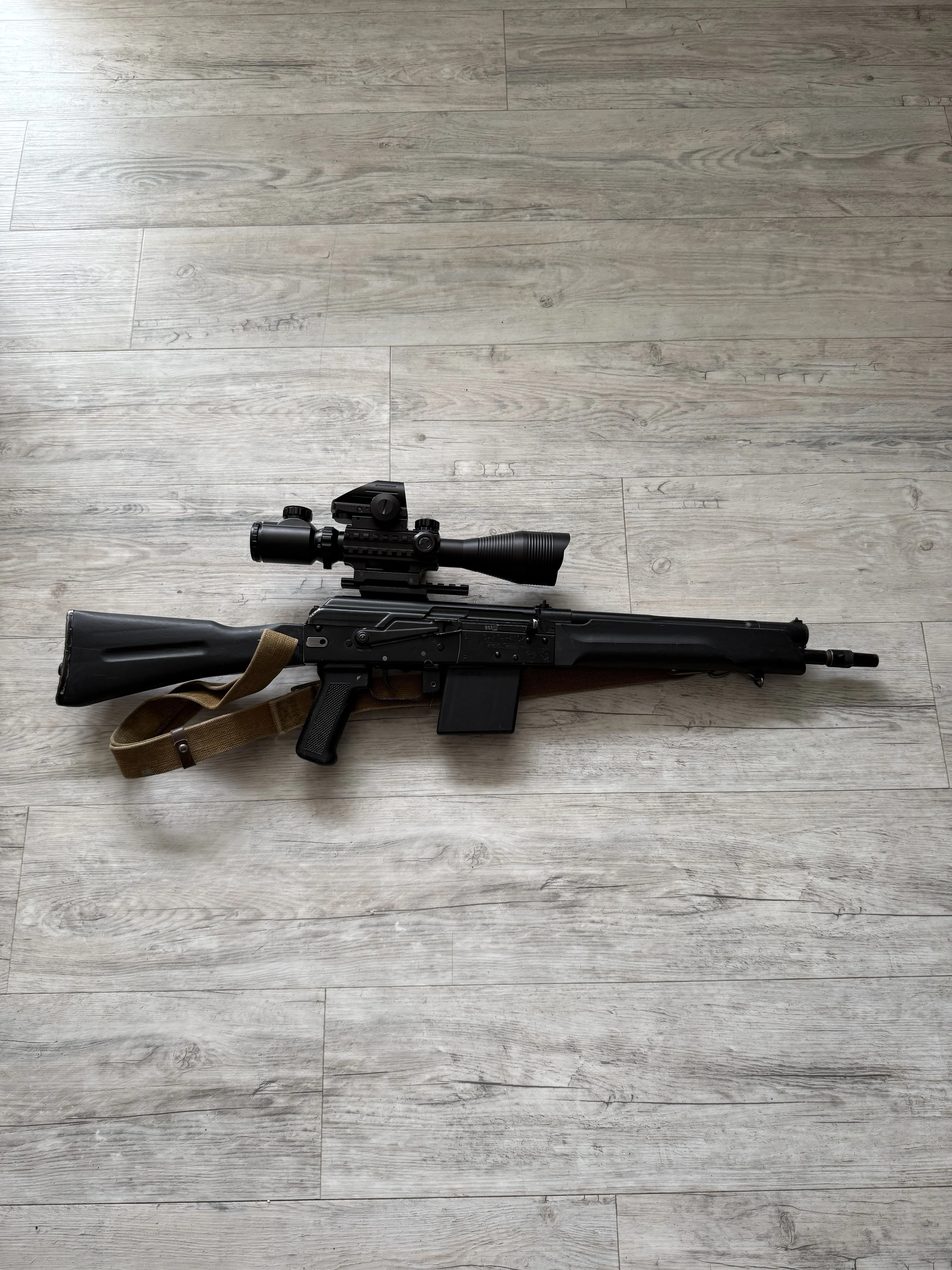 Сайга 410К