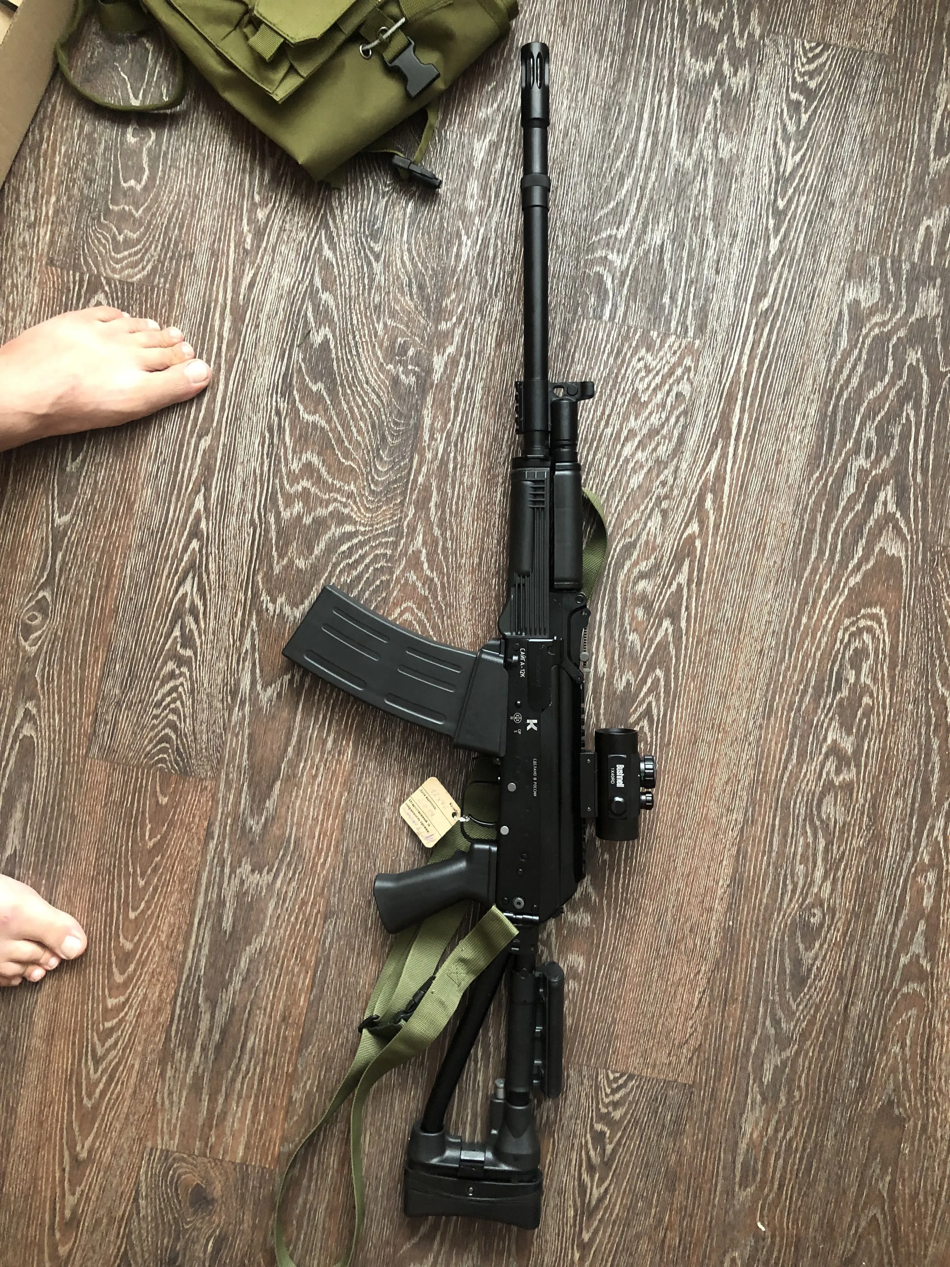 Сайга 12к