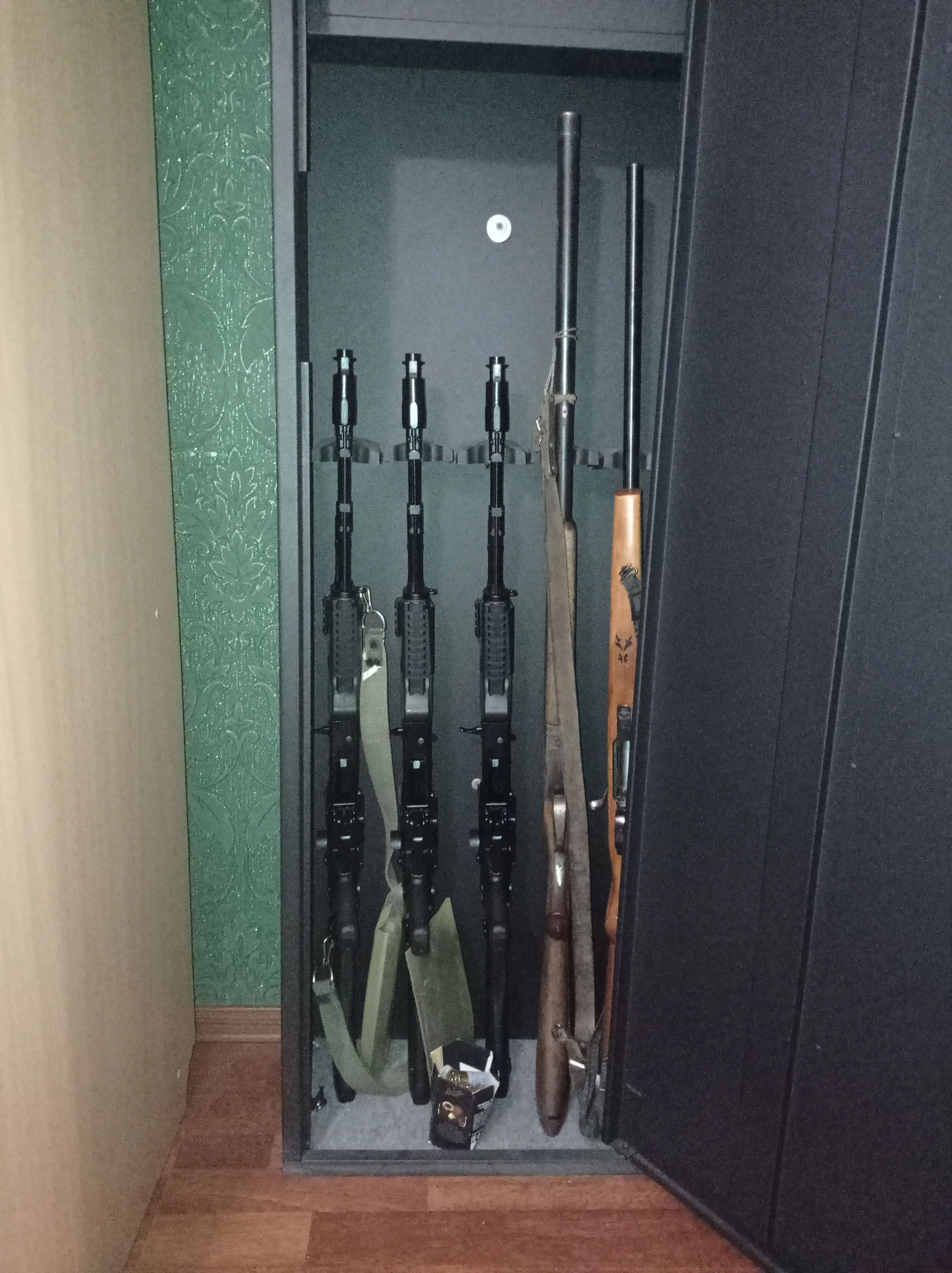 Сайга - МК - 03 (7,62х39)