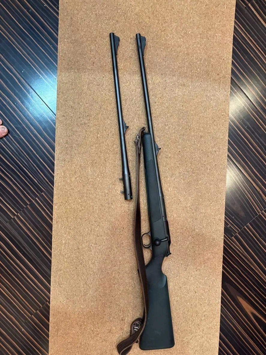 карабин Blaser Bolt-Action Rifle R 93